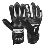 Reusch Attrakt Infinity Finger Support Junior 5172730 7700 black 1